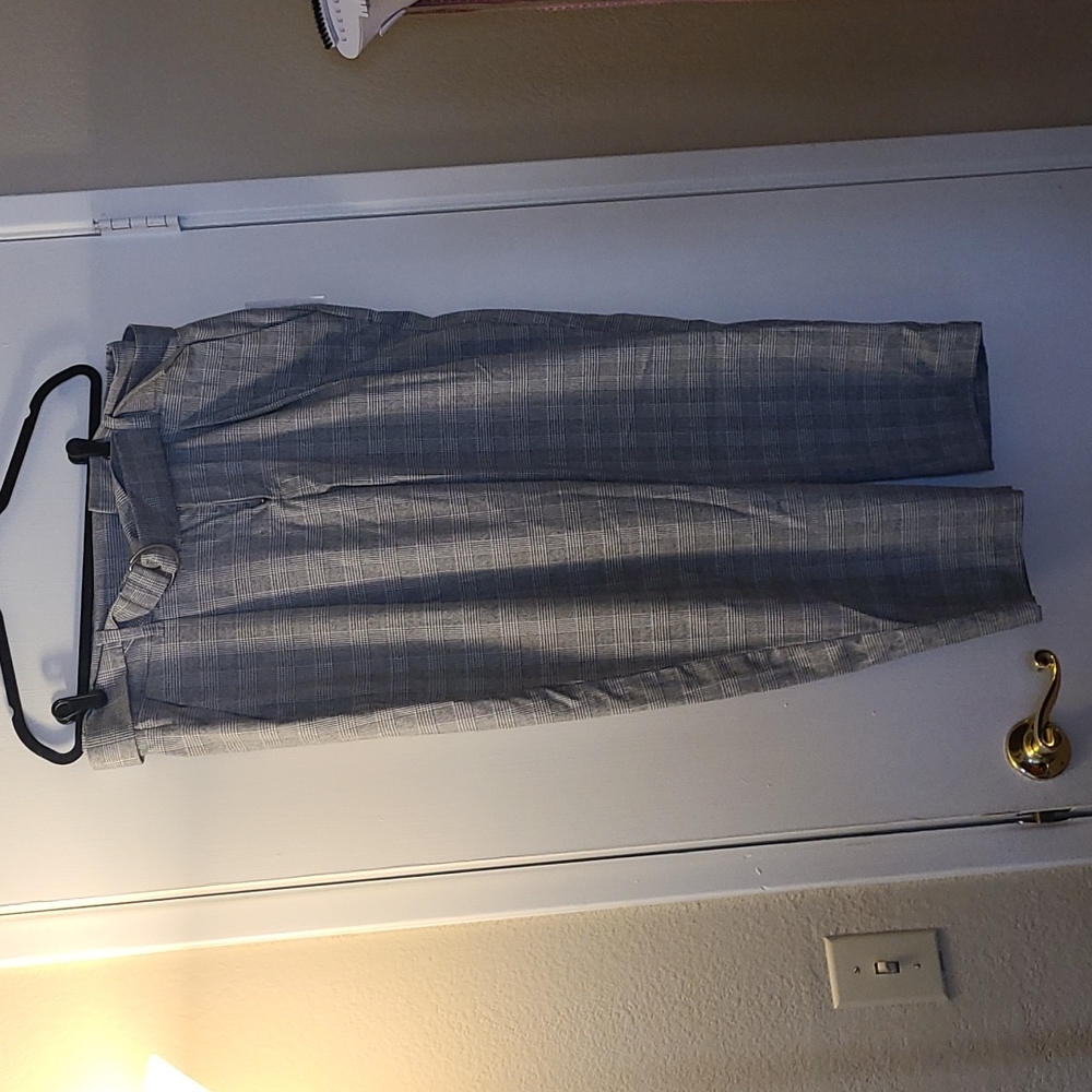 Cropped Trouser
